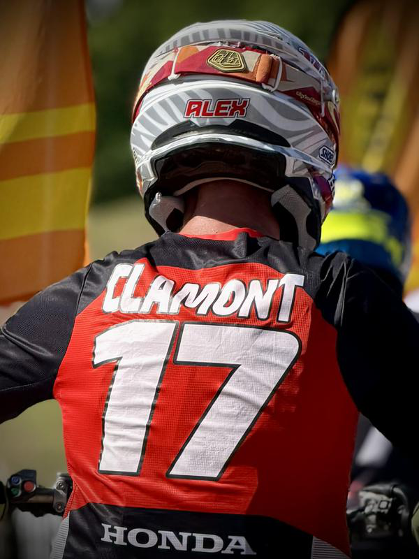 Alexandre CLAMONT