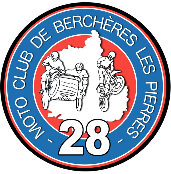 Moto Club de Berchères les Pierres 