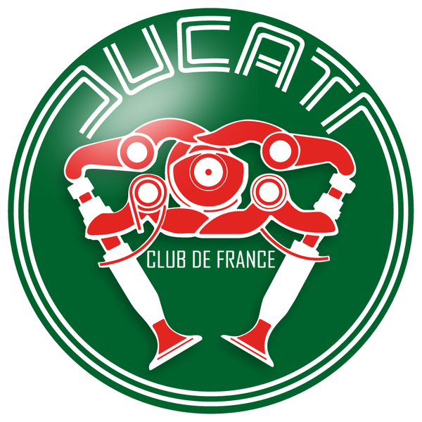 Ducati Club de France ® 