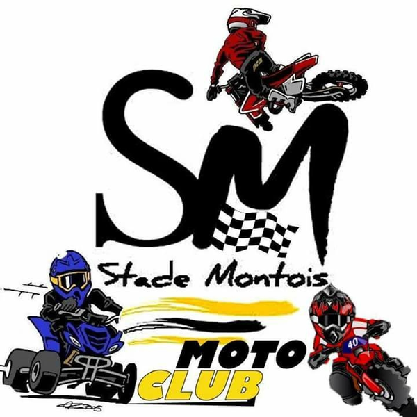 (Ancien club) Stade Montois Motoclub 