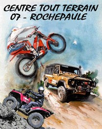 Moto Club de Rochepaule 