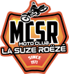 Moto Club La Suze-Roëzé NATIONAL SOLO et SIDE-CAR-CROSS - 2 juin