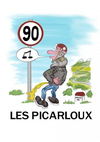 MOTO CLUB LES PICARLOUX Course de côte Marlhes - 17/18 août