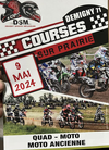 Demigny Sports Mecaniques Course sur Prairie Moto/Quad/moto Ancienne - 18 Mai 2023