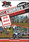 Demigny Sports Mecaniques Course sur prarie Motos Quad et Motos Anciennes PRE 1984 - 29 Mai