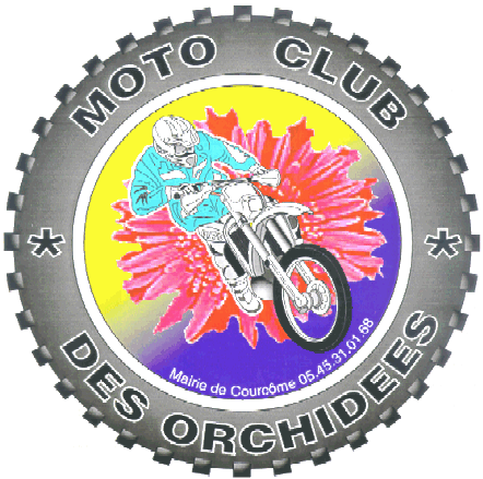 MOTO-CLUB DES ORCHIDEES 