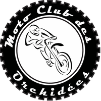 MOTO-CLUB DES ORCHIDEES logo