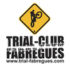 Logo TRIAL CLUB FABREGUES