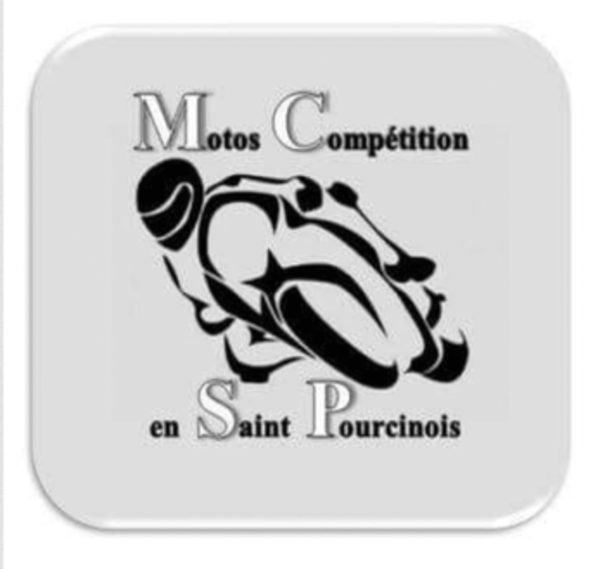 Motos Compétition en Saint Pourcinois 