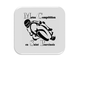 Motos Compétition en Saint Pourcinois logo