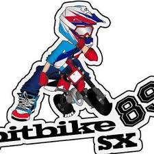 Pit Bike Sx 89 