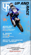 Team cross Aubenas Vals Lavilledieu Festinal nocturne motocross Lavilledieu - 7 août 2021