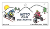Moto Club des Monts - MCM Endurance TT - Lauriere (87) - 23 octobre 2022