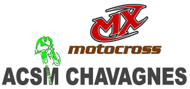 Motocross de CHAVAGNES (49) - 15 septembre