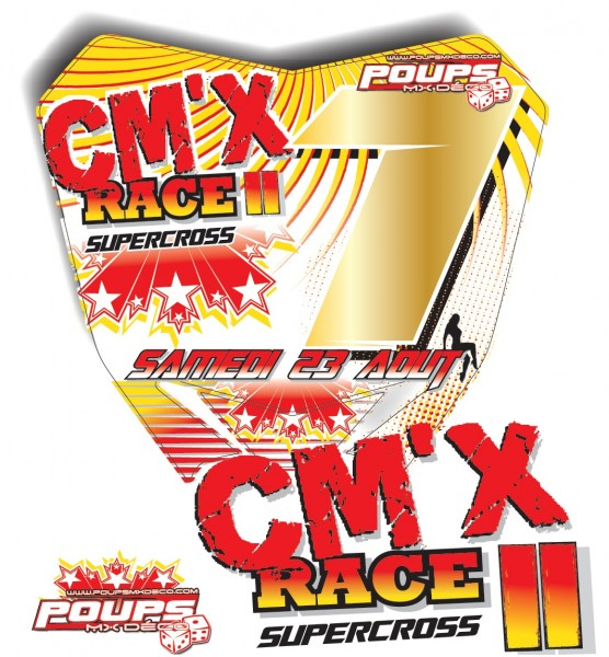 CM'X Racer 