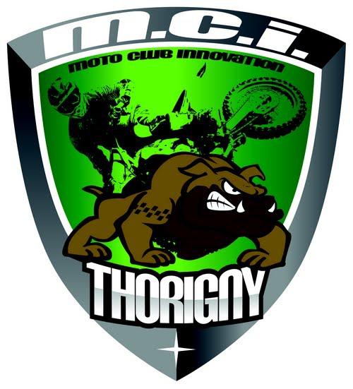 Motocross de THORIGNY (85) - 5 Mai
