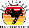 Moto Club Des Groies CBO supercross - 16 juillet 2022