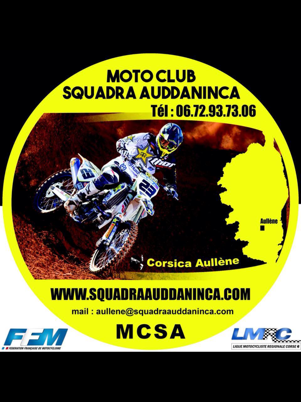 Moto Club Squadra Auddaninca 