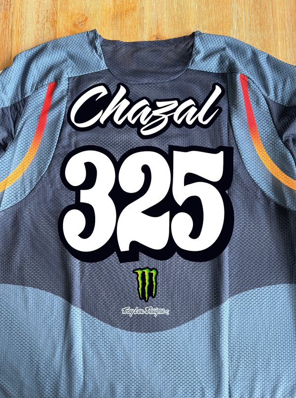 Sebastien CHAZAL