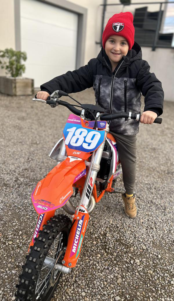 Gabin PERRAUD VOLDOIRE