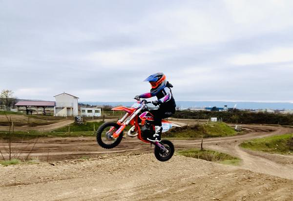 Gabin PERRAUD VOLDOIRE