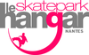 Etablissement skatepark Le Hangar Nantes TROTTIRAMA 5 - 14/15 mars 2020