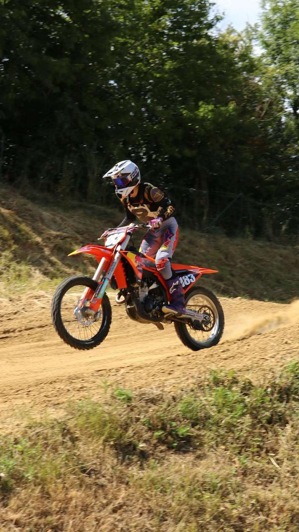 Lucas LARGERIE