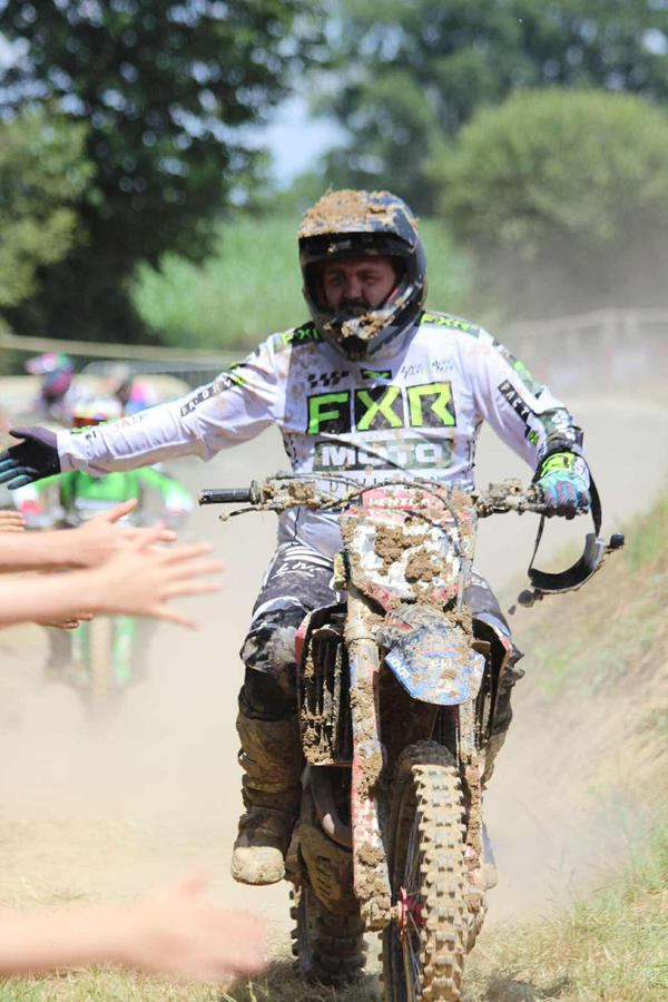 Mathieu LOURMIERES