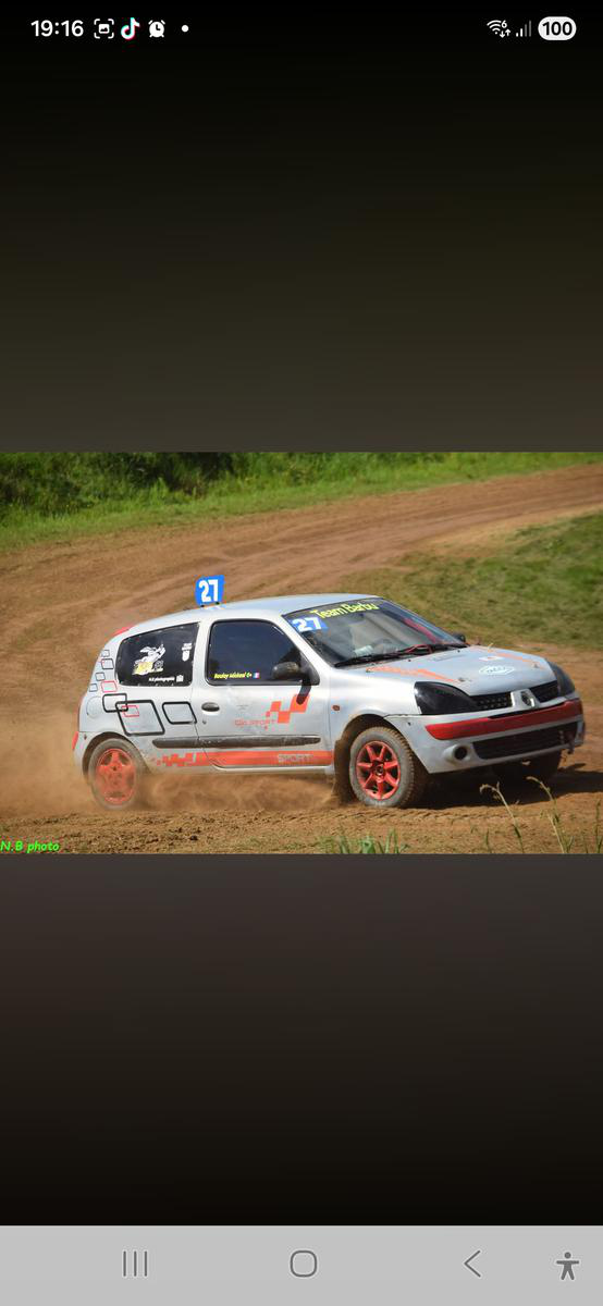 Mickael BOULAY