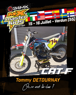 avatar Tommy DETOURNAY