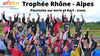  Trophée Rhône - Alpes Chambost Longesaigne - 25 September