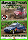 Terre Sport Loisir Poursuite sur terre Marsac en Livradois - 12/13 juillet