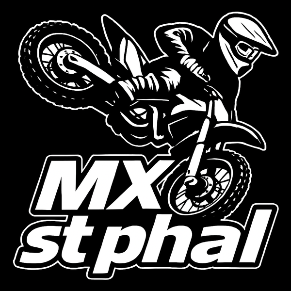 motocross st phal - 19 juillet