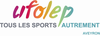 Logo COMITE DEPARTEMENTAL UFOLEP AVEYRON
