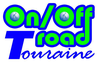 Logo ON/OFF ROAD TOURAINE