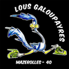 MAZEROLLES- LOUS GALOUPAYRES Trail des Galoupayres 2022 - 27 March 2022