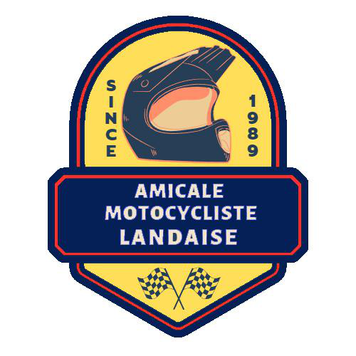 Amicale Motocycliste Landaise chez Mr DURAND Olivier 