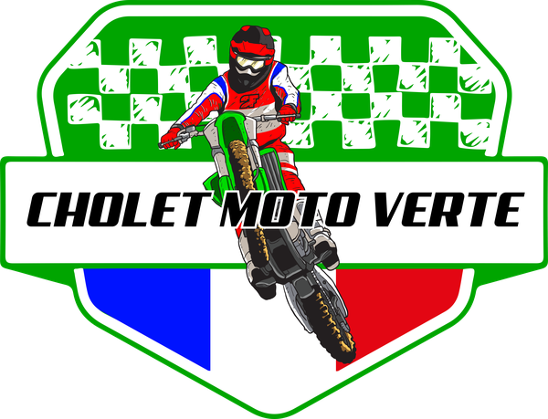 Cholet Moto Verte 