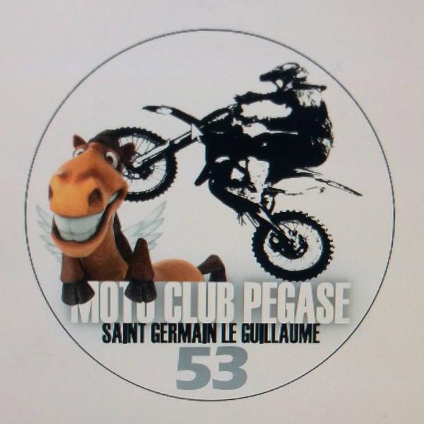 MOTOCROSS CHAMPIONNAT 49 53 72 - MC PEGASE ST GERMAIN LE GUILLAUME - 2 juin