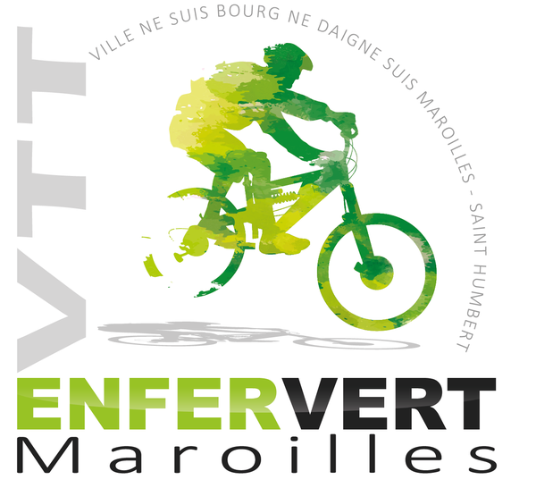 ENFERVERT MAROILLES VTT-MARCHE-GRAVEL - 7 April