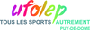 Logo Comité UFOLEP 63