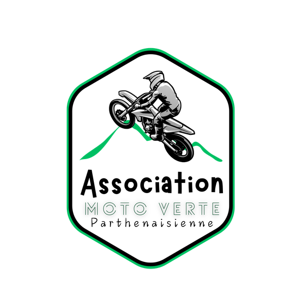 Moto cross Association Moto Verte Parthenaisienne - 10 Mai