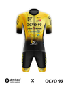 OLYMPIQUE CYCLISTE VAL D'OISE VOT JEUNES BESSANCOURT HIVERNAL 14H - 7 décembre 2019