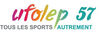 Logo UFOLEP 57
