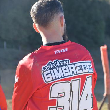 Anthony GIMBREDE