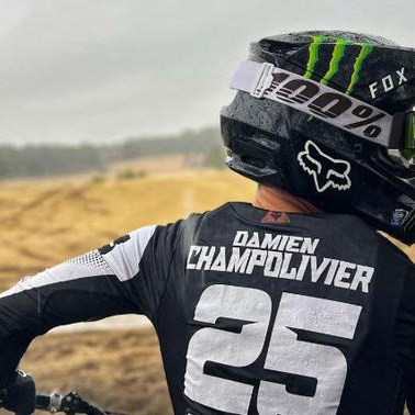 Damien CHAMPOLIVIER