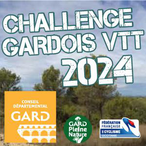Challenge Gardois VTT 