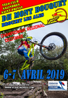 Vélo club salindres Championnat Régional Occitanie DH VTT - 6/7 avril 2019