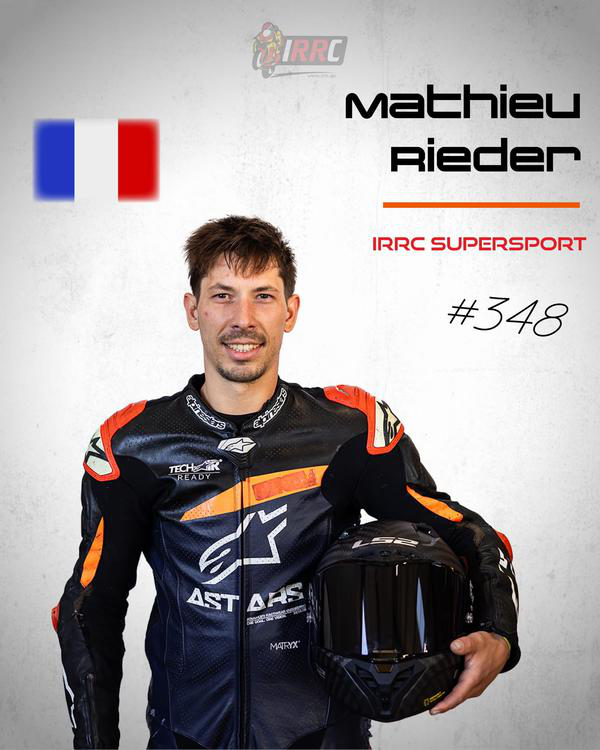 Mathieu RIEDER