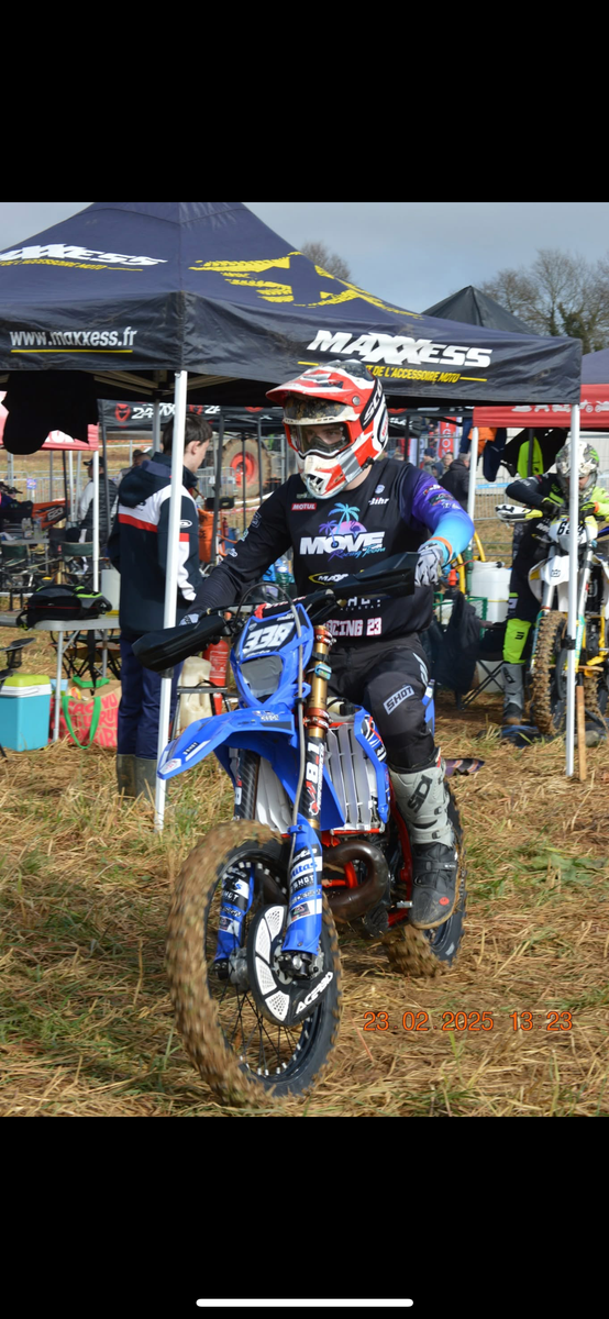 Enzo BOUBET